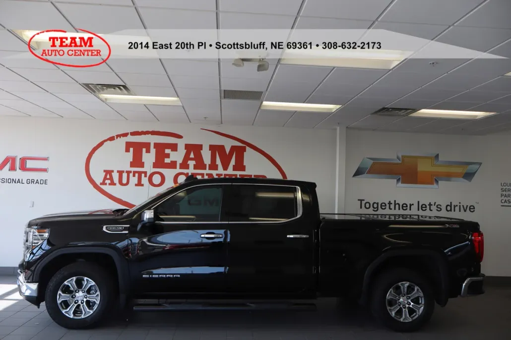2022 Gmc Sierra 1500 SLT photo 1