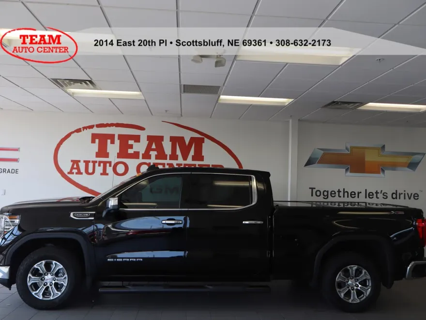 2022 Gmc Sierra 1500 SLT photo 1