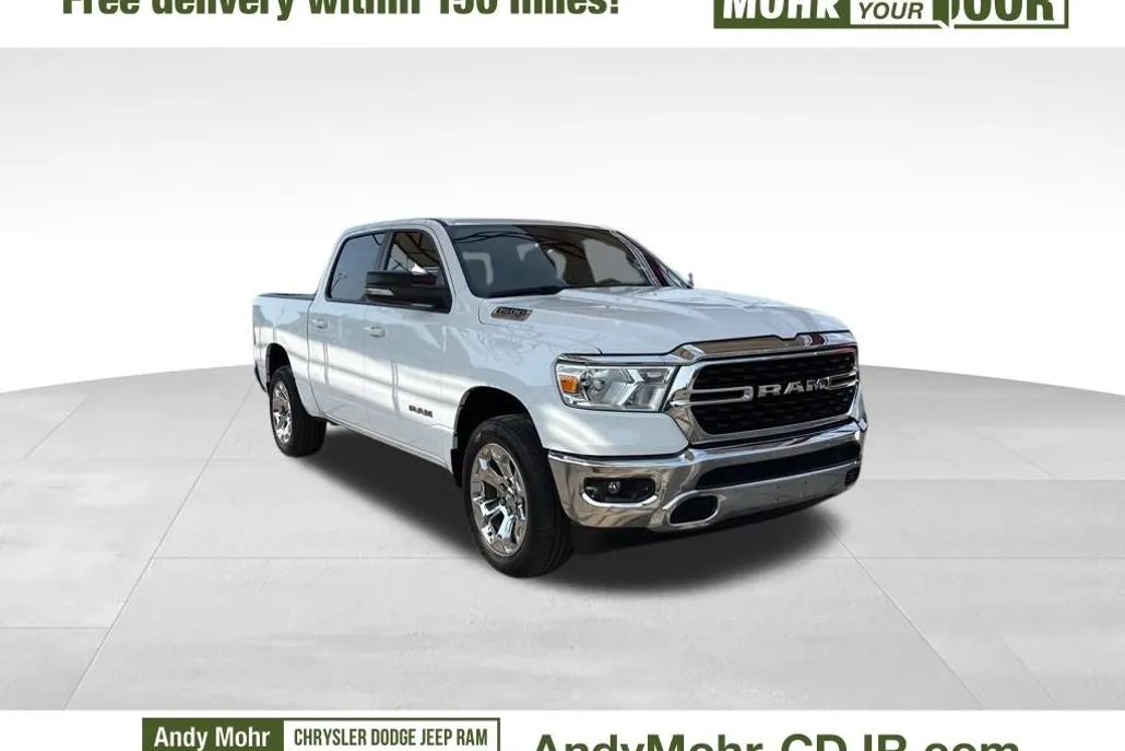 2022 Ram 1500 Big Horn Lone Star photo 1