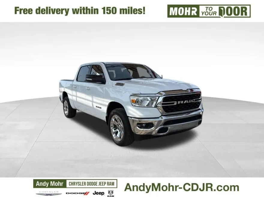 2022 Ram 1500 Big Horn Lone Star photo 1