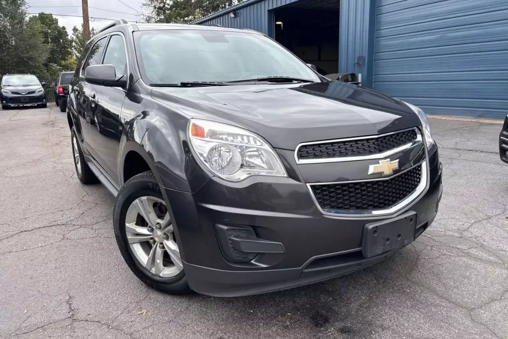 2014 Chevrolet Equinox Base photo 1