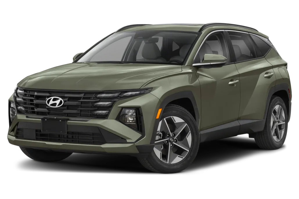 2025 Hyundai Tucson SEL Convenience photo 1