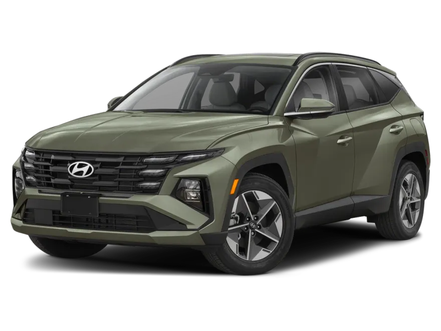 2025 Hyundai Tucson SEL Convenience photo 1