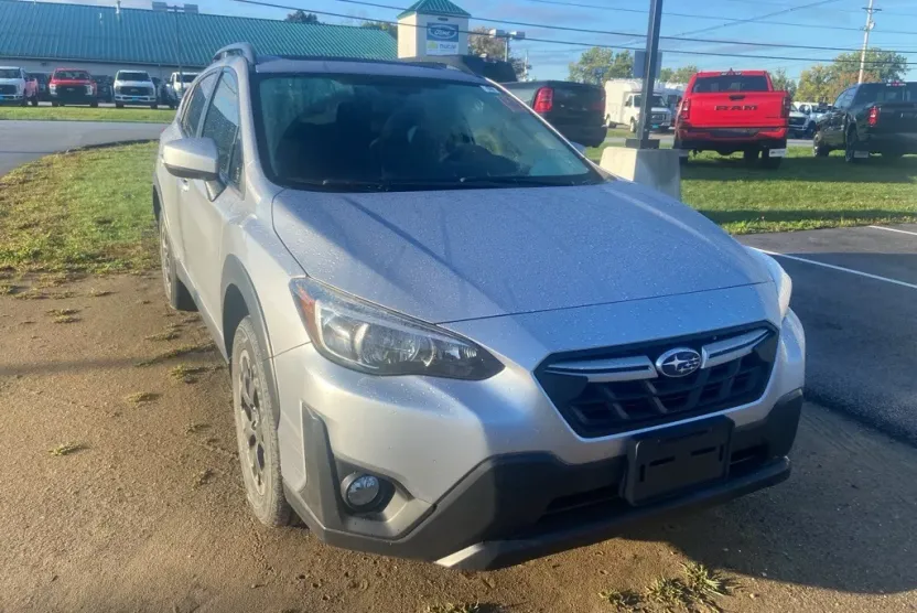 2023 Subaru Crosstrek Premium photo 1