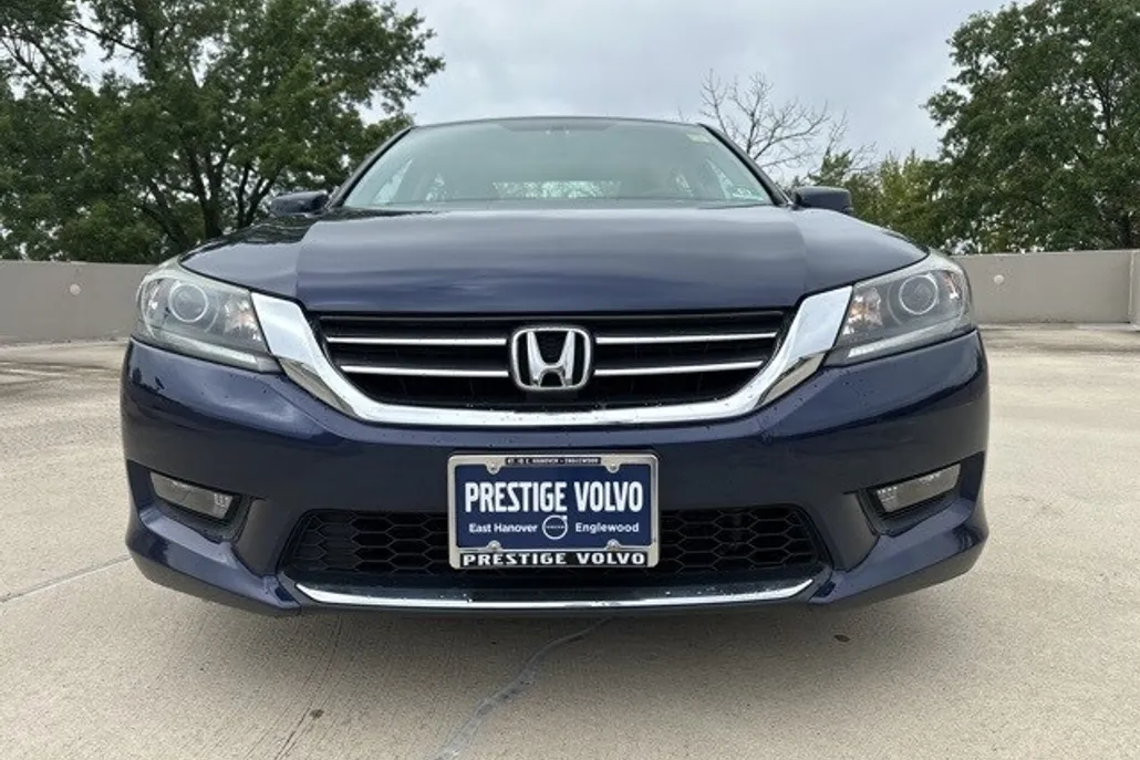 2014 Honda Accord EX photo 1