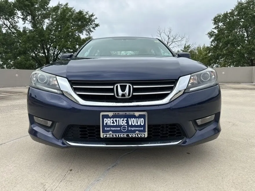 2014 Honda Accord EX photo 1