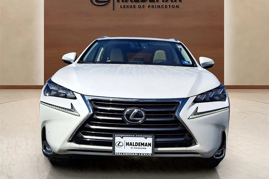 2016 Lexus NX 200t Luxury photo 1
