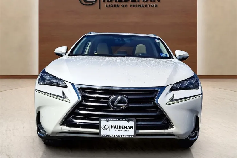 2016 Lexus NX 200t Luxury photo 1