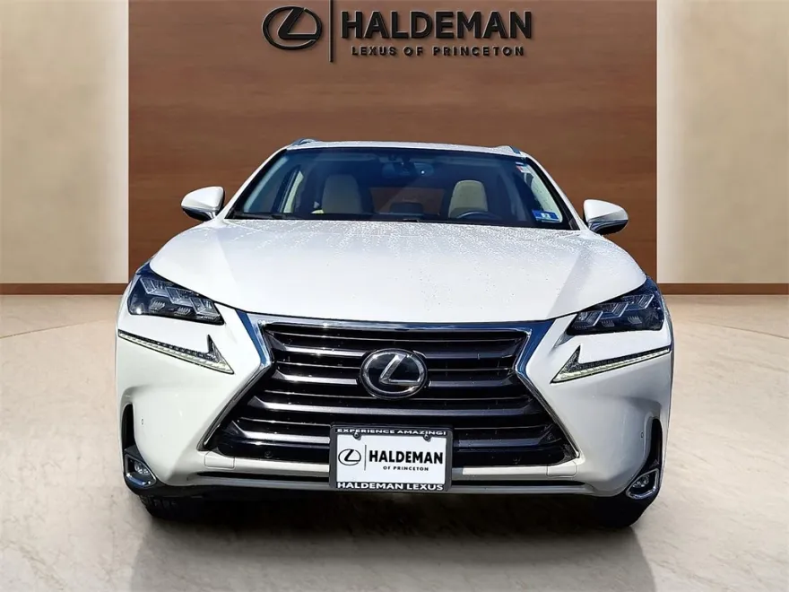 2016 Lexus NX 200t Luxury photo 1