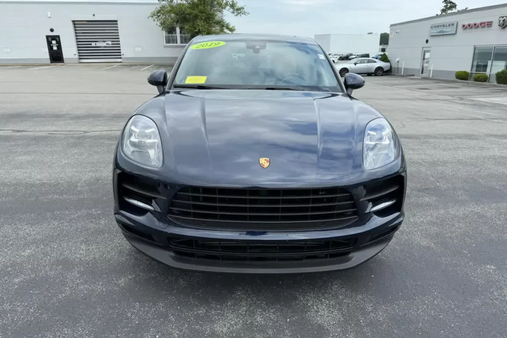 2019 Porsche Macan photo 1
