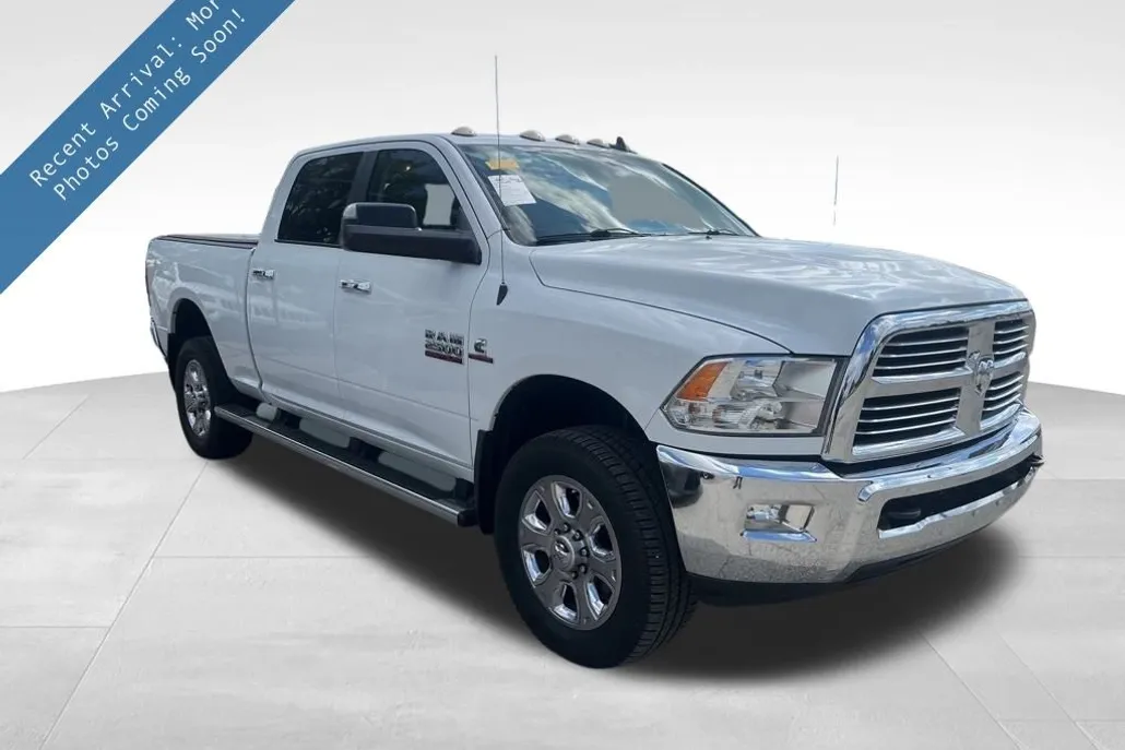 2016 Ram 2500 Big Horn photo 1