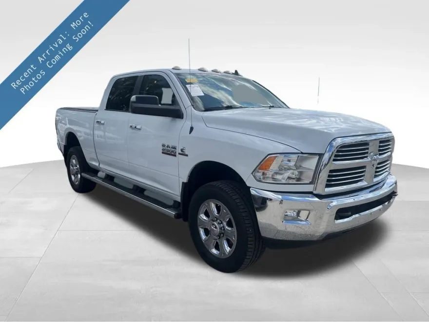 2016 Ram 2500 Big Horn photo 1