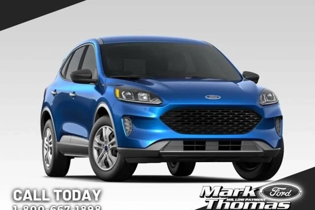 2022 Ford Escape SE photo 1