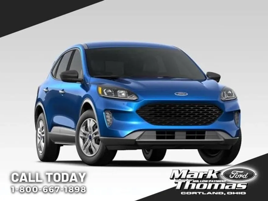 2022 Ford Escape SE photo 1