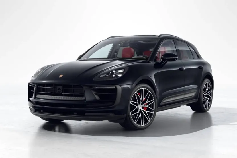 2026 Porsche Macan S photo 1