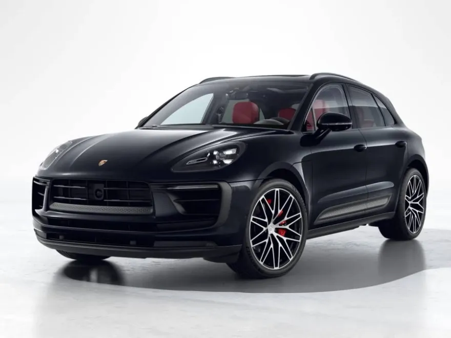 2026 Porsche Macan S photo 1