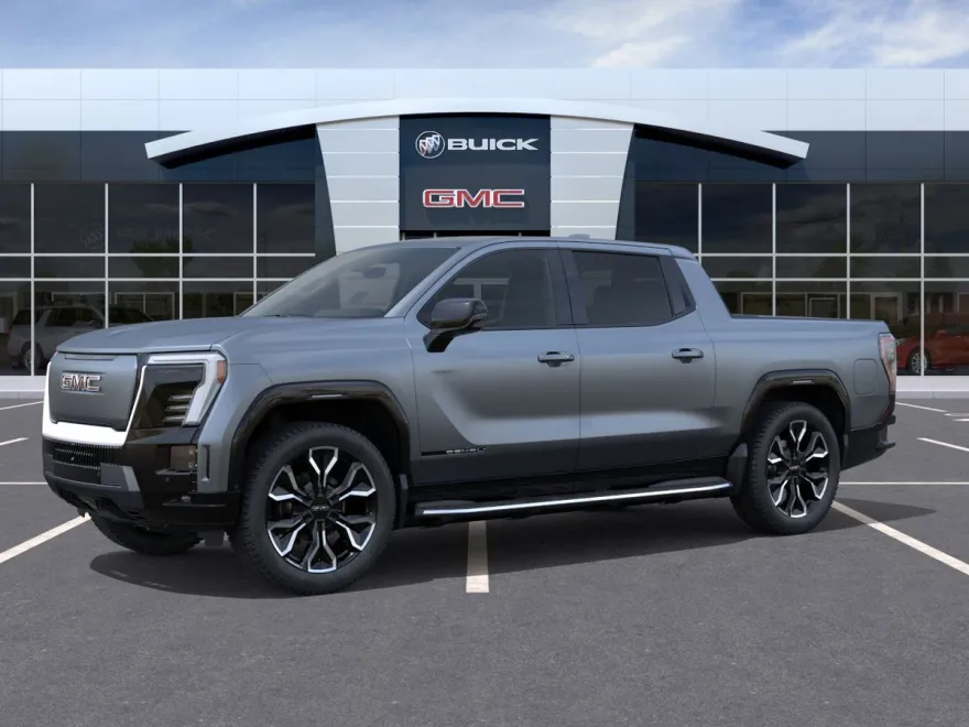 2026 Gmc Sierra EV Denali photo 1
