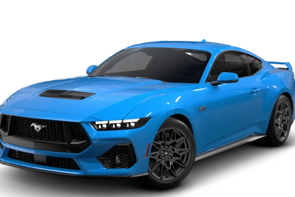 2025 Ford Mustang GT Premium photo 1