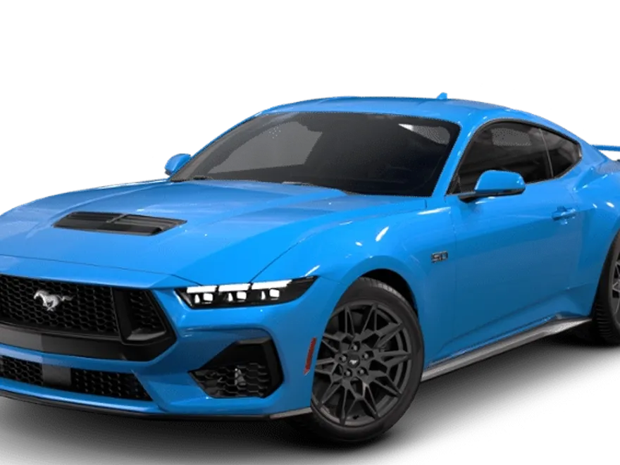 2025 Ford Mustang GT Premium photo 1