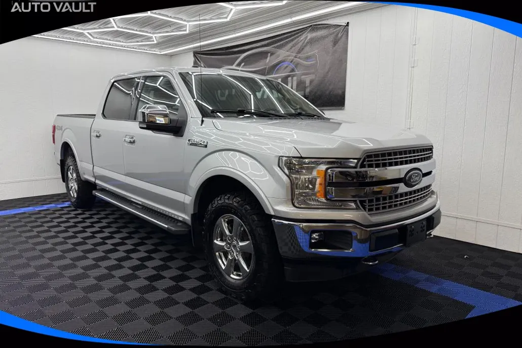 2018 Ford F-150 photo 1