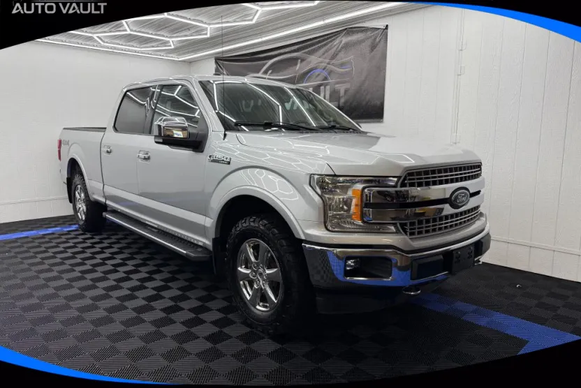 2018 Ford F-150 photo 1
