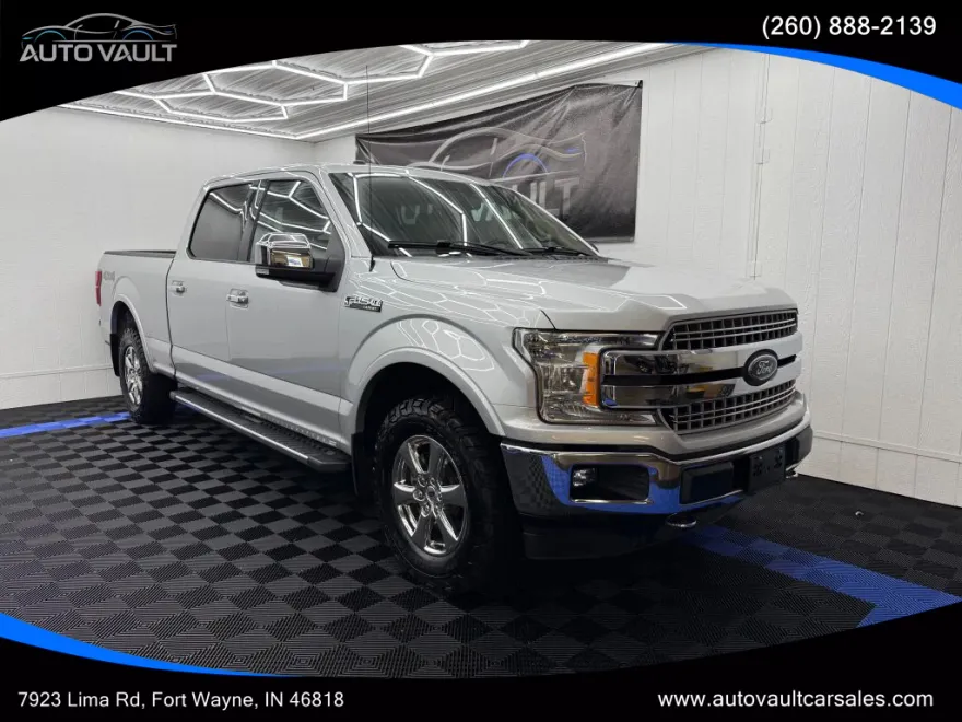 2018 Ford F-150 photo 1