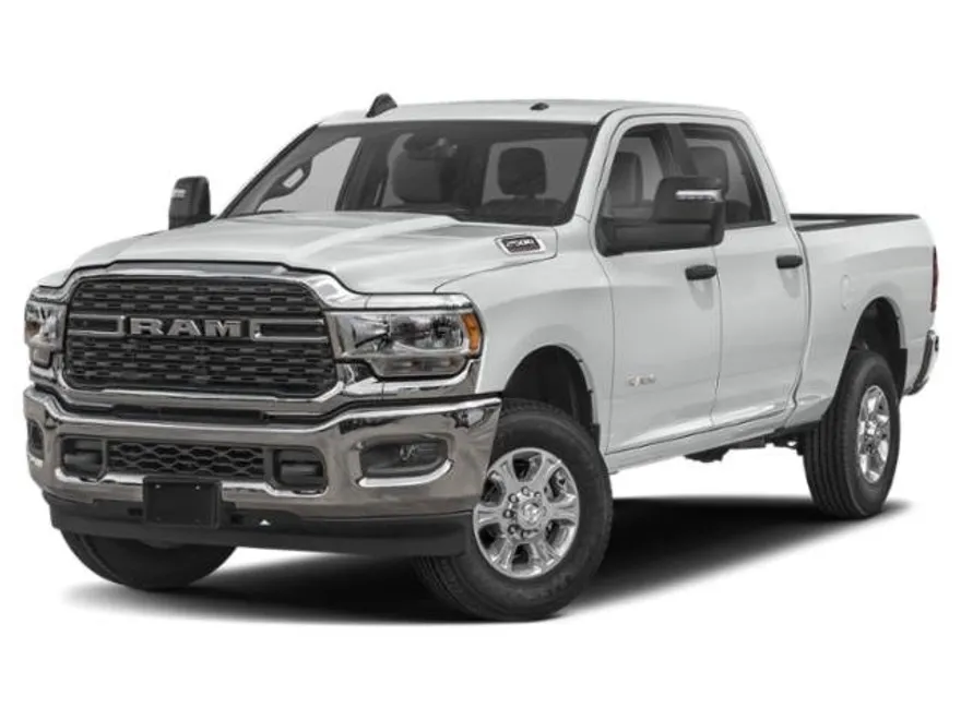 2024 Ram 2500 Big Horn photo 1