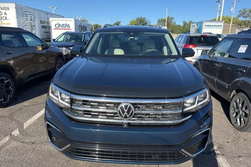 2021 Volkswagen Atlas V6 SEL Premium R-Line photo 1