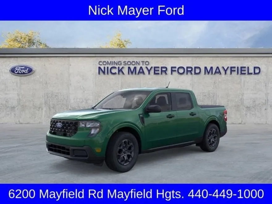 2025 Ford Maverick XLT photo 1