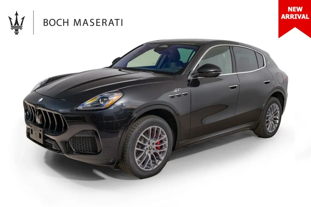 2024 Maserati Grecale GT photo 1