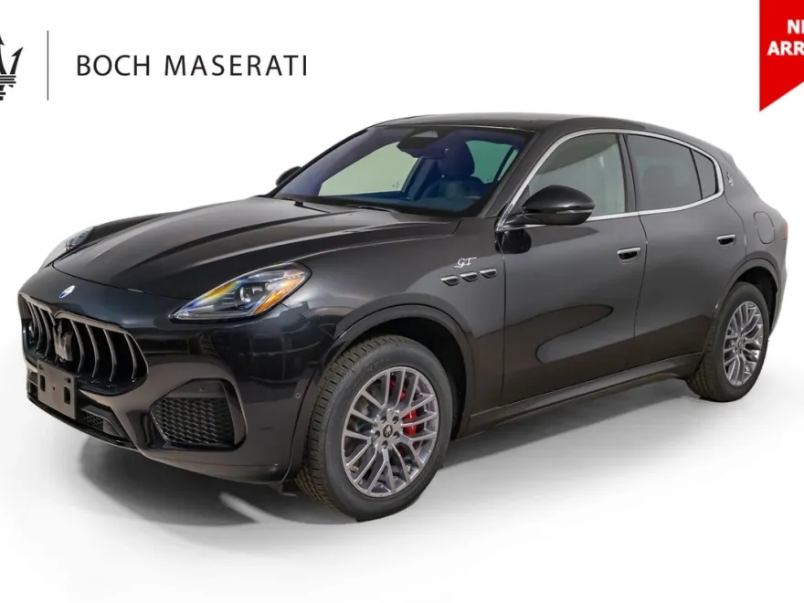 2024 Maserati Grecale GT photo 1