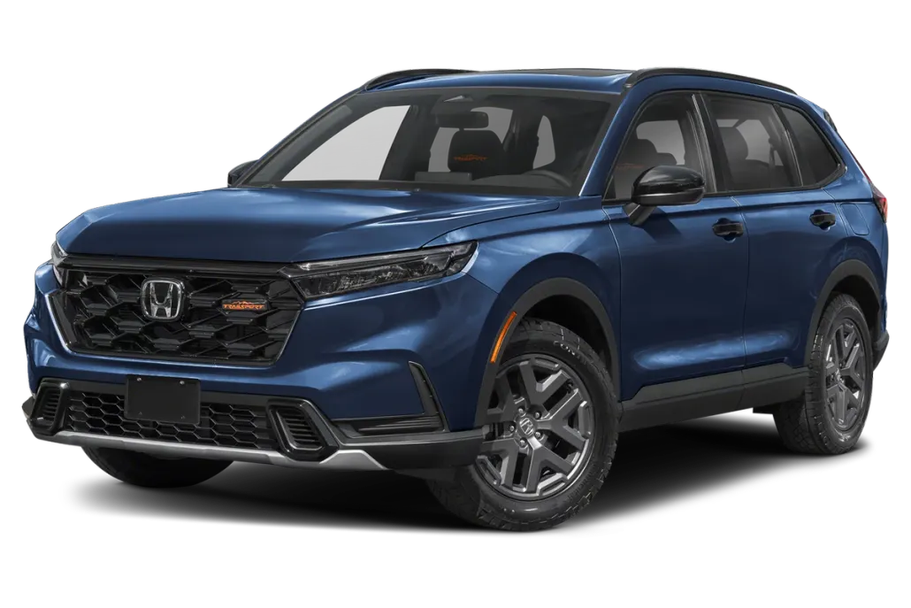 2026 Honda CR-V Hybrid photo 1