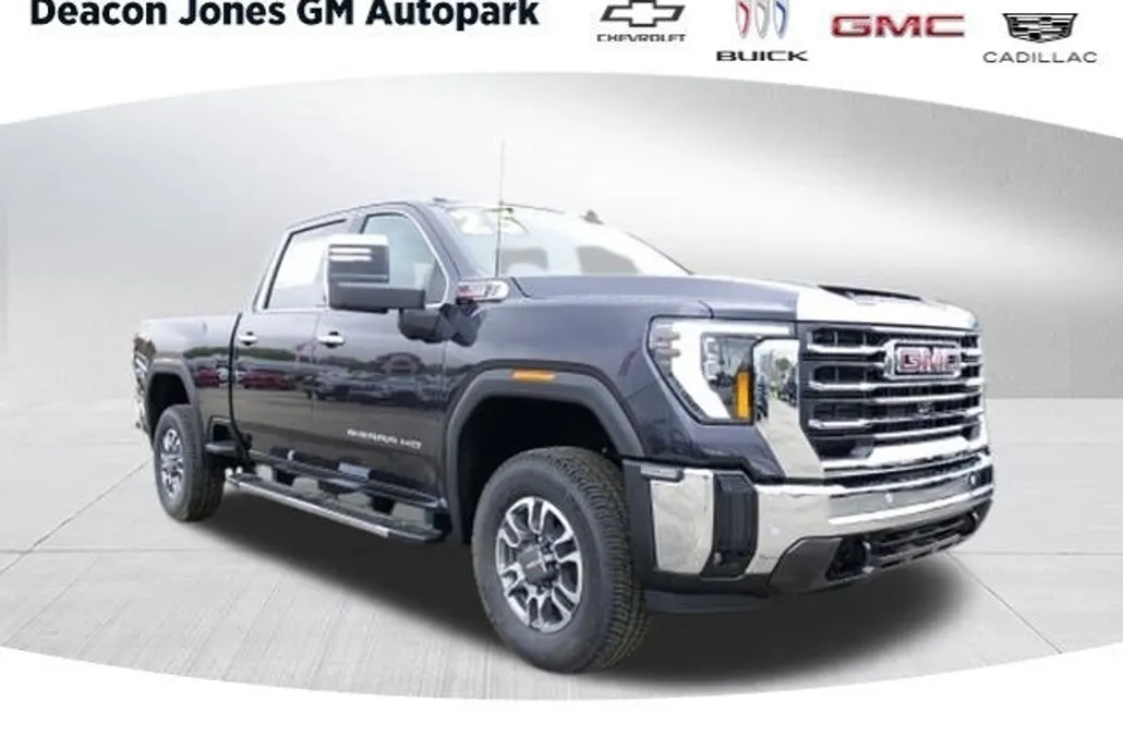 2025 Gmc Sierra 2500 HD SLT photo 1