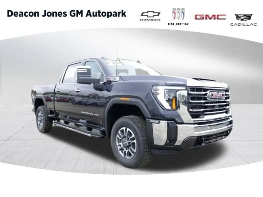2025 Gmc Sierra 2500 HD SLT photo 1