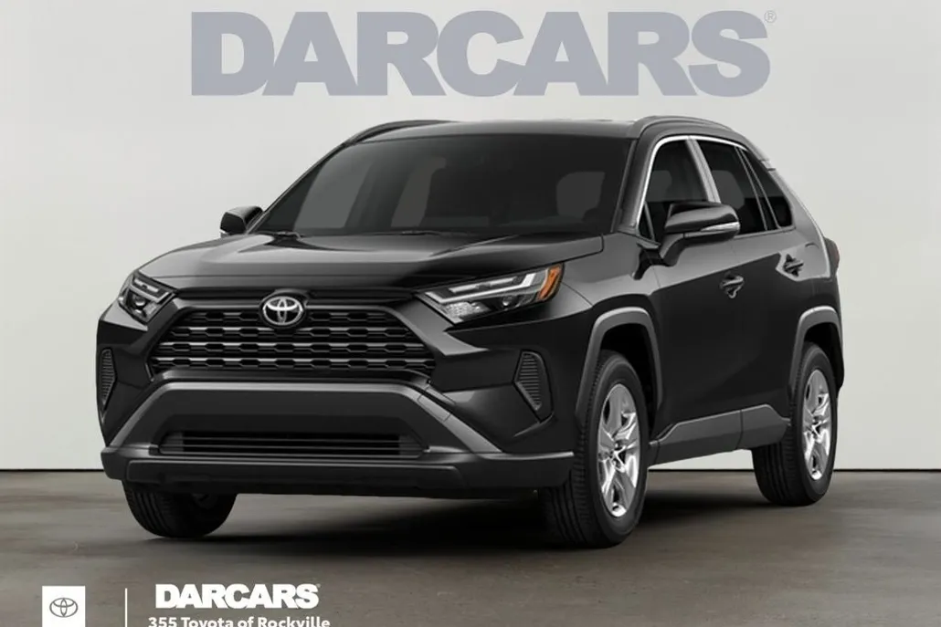 2025 Toyota RAV4 XLE photo 1