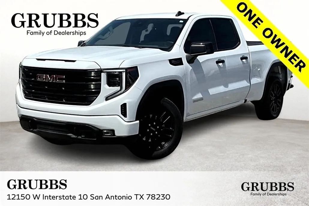 2024 Gmc Sierra 1500 Elevation photo 1