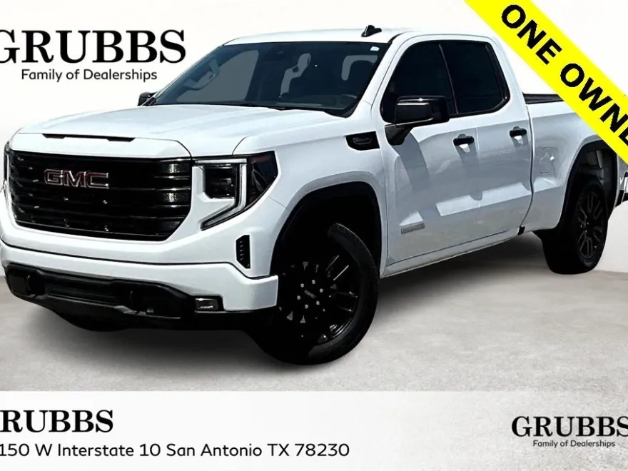 2024 Gmc Sierra 1500 Elevation photo 1