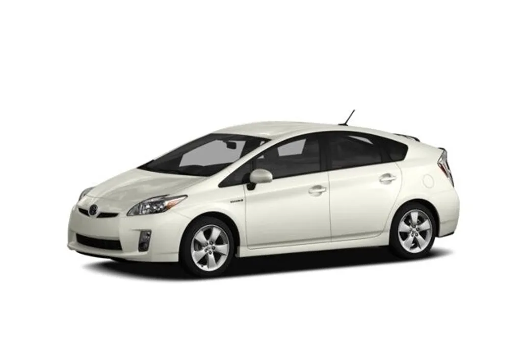 2010 Toyota Prius I photo 1