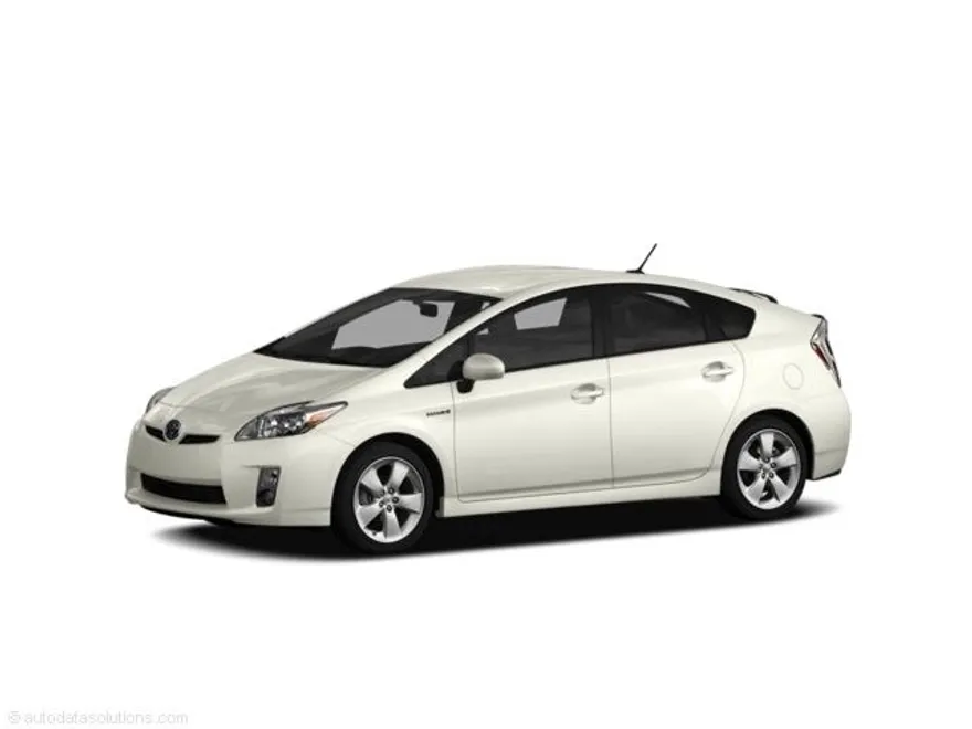 2010 Toyota Prius I photo 1