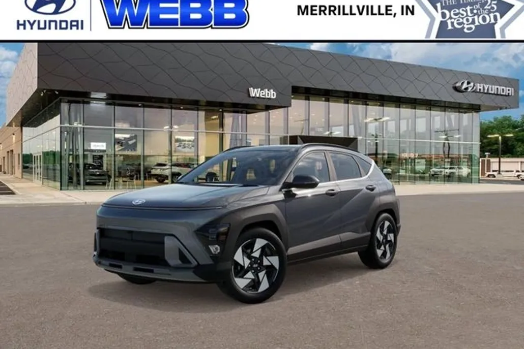 2026 Hyundai Kona SEL photo 1