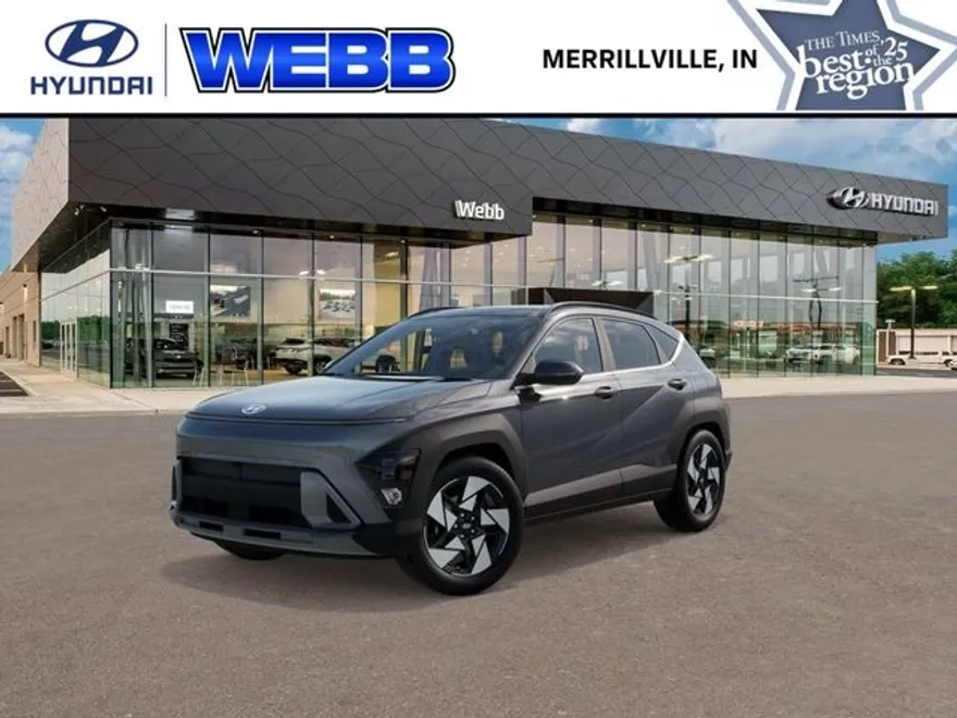 2026 Hyundai Kona SEL photo 1