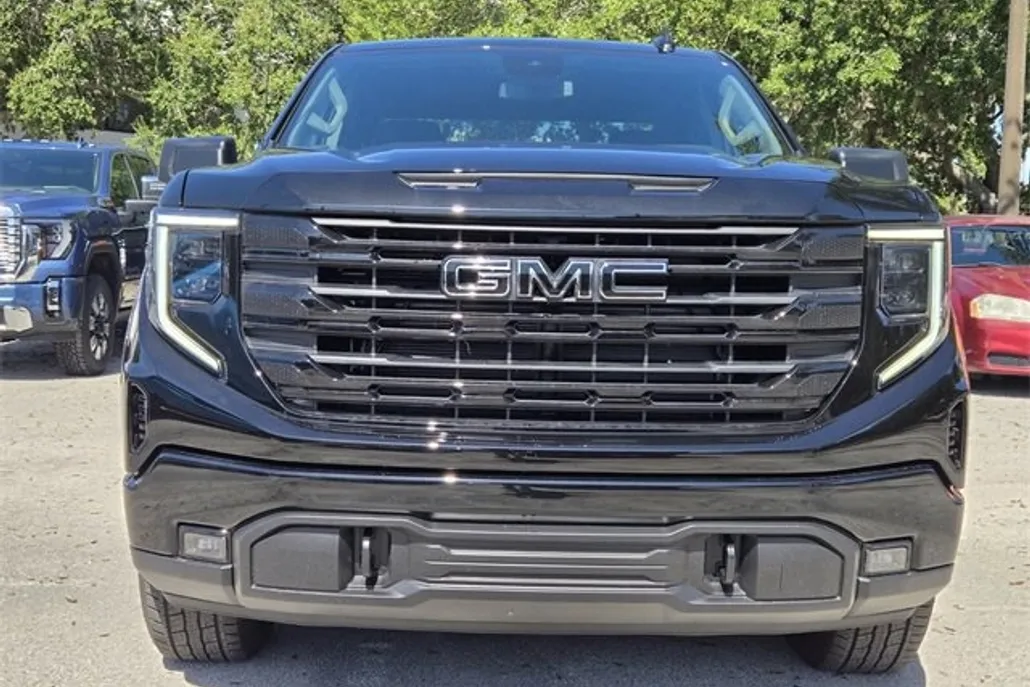 2025 Gmc Sierra 1500 Elevation photo 1