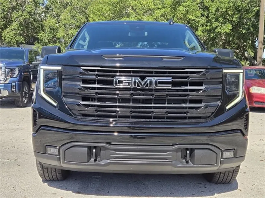 2025 Gmc Sierra 1500 Elevation photo 1