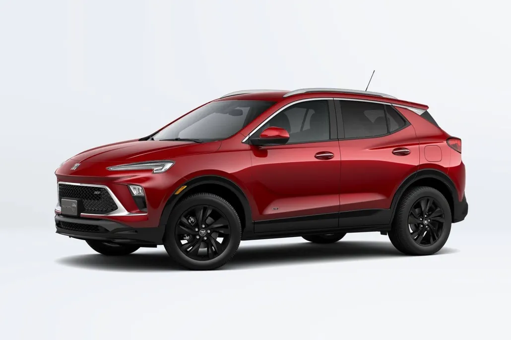 2026 Buick Encore GX Sport Touring photo 1