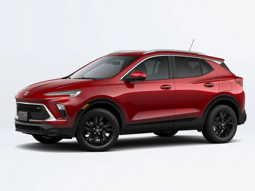 2026 Buick Encore GX Sport Touring photo 1