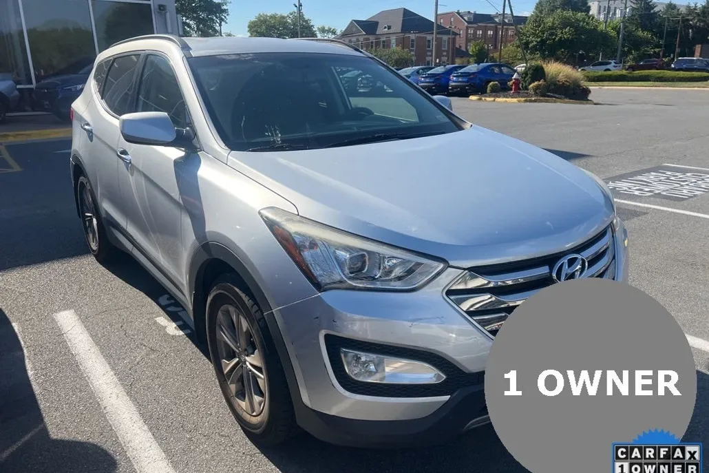 2015 Hyundai Santa Fe Sport GLS photo 1
