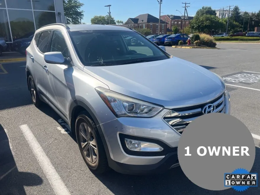 2015 Hyundai Santa Fe Sport GLS photo 1