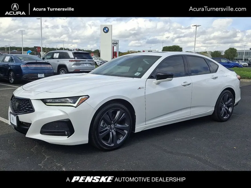 2022 Acura TLX A-Spec photo 1
