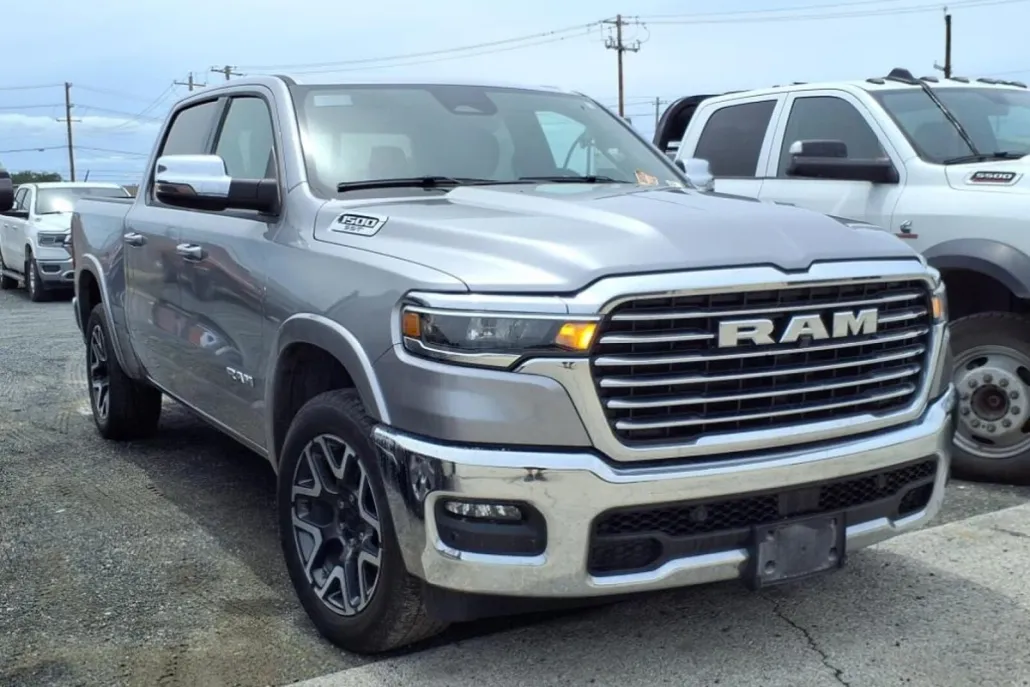 2025 Ram 1500 Laramie photo 1