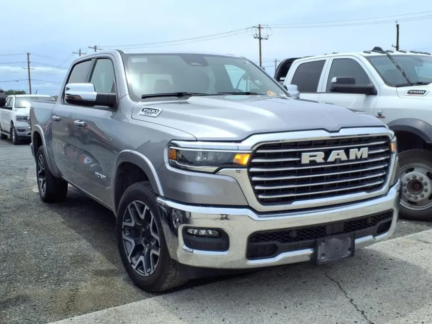 2025 Ram 1500 Laramie photo 1